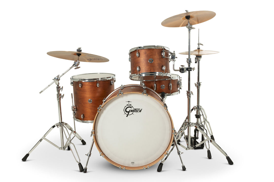 Gretsch set de cascos Catalina Club - Satin Walnut Glaze (CC2-R444C-SWG)