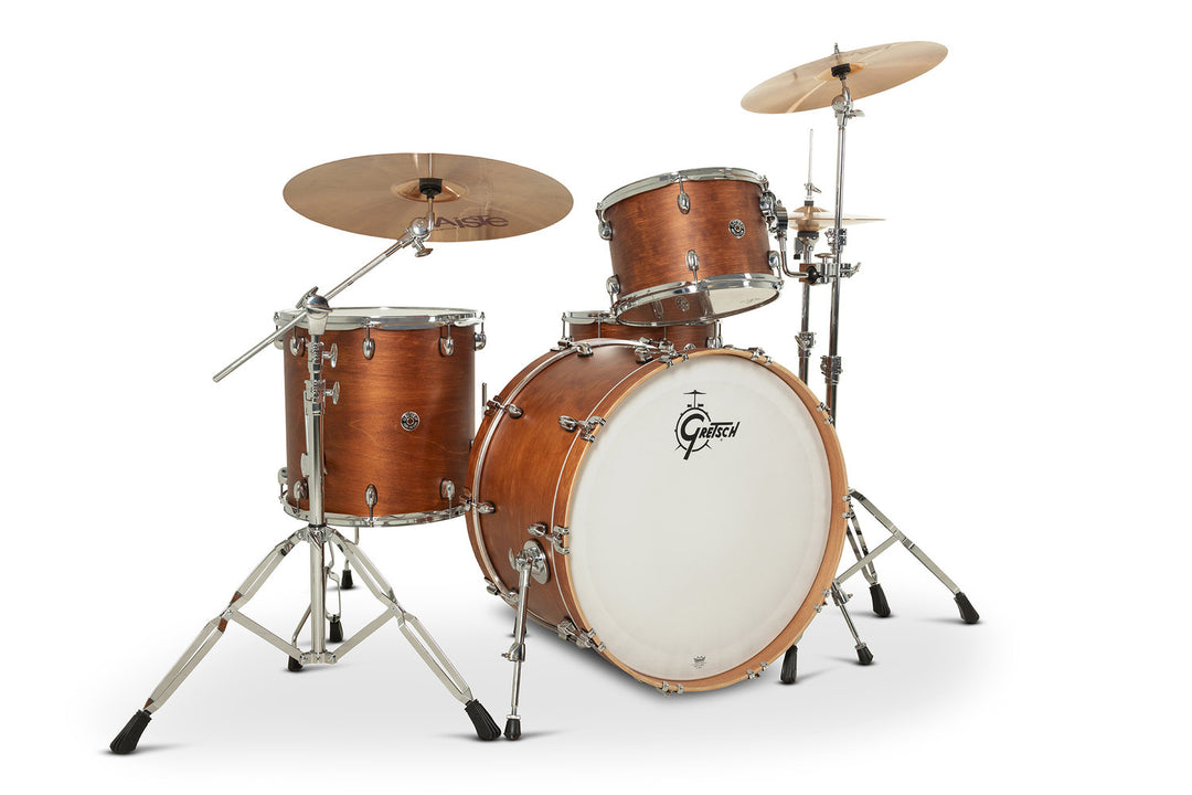 Gretsch set de cascos Catalina Club - Satin Walnut Glaze (CC2-R444C-SWG)