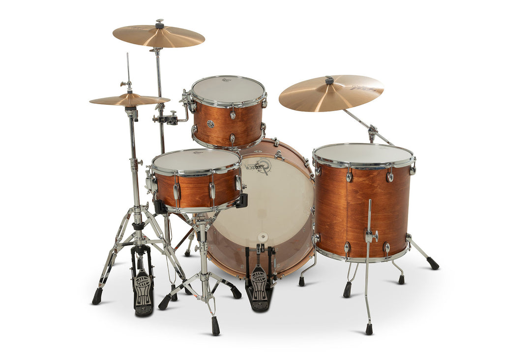 Gretsch set de cascos Catalina Club - Satin Walnut Glaze (CC2-R444C-SWG)