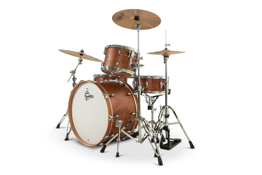 Gretsch set de cascos Catalina Club - Satin Walnut Glaze (CC2-R444C-SWG)
