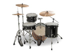 Gretsch shell set Catalina Club - Piano Black (CC2-J404-PB)
