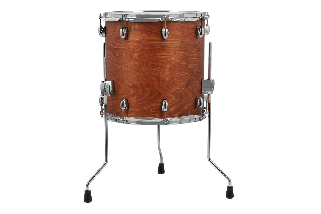 Gretsch Tom de suelo Catalina Club - Satin Walnut Glaze (CC2-1414F-SWG)