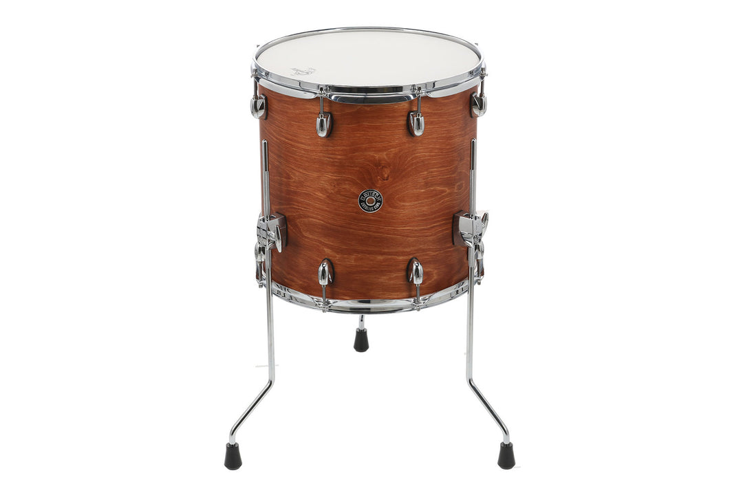 Gretsch Tom de suelo Catalina Club - Satin Walnut Glaze (CC2-1414F-SWG)