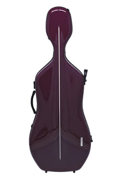 GEWA Estuche de Violonchelo Air - Purple/black