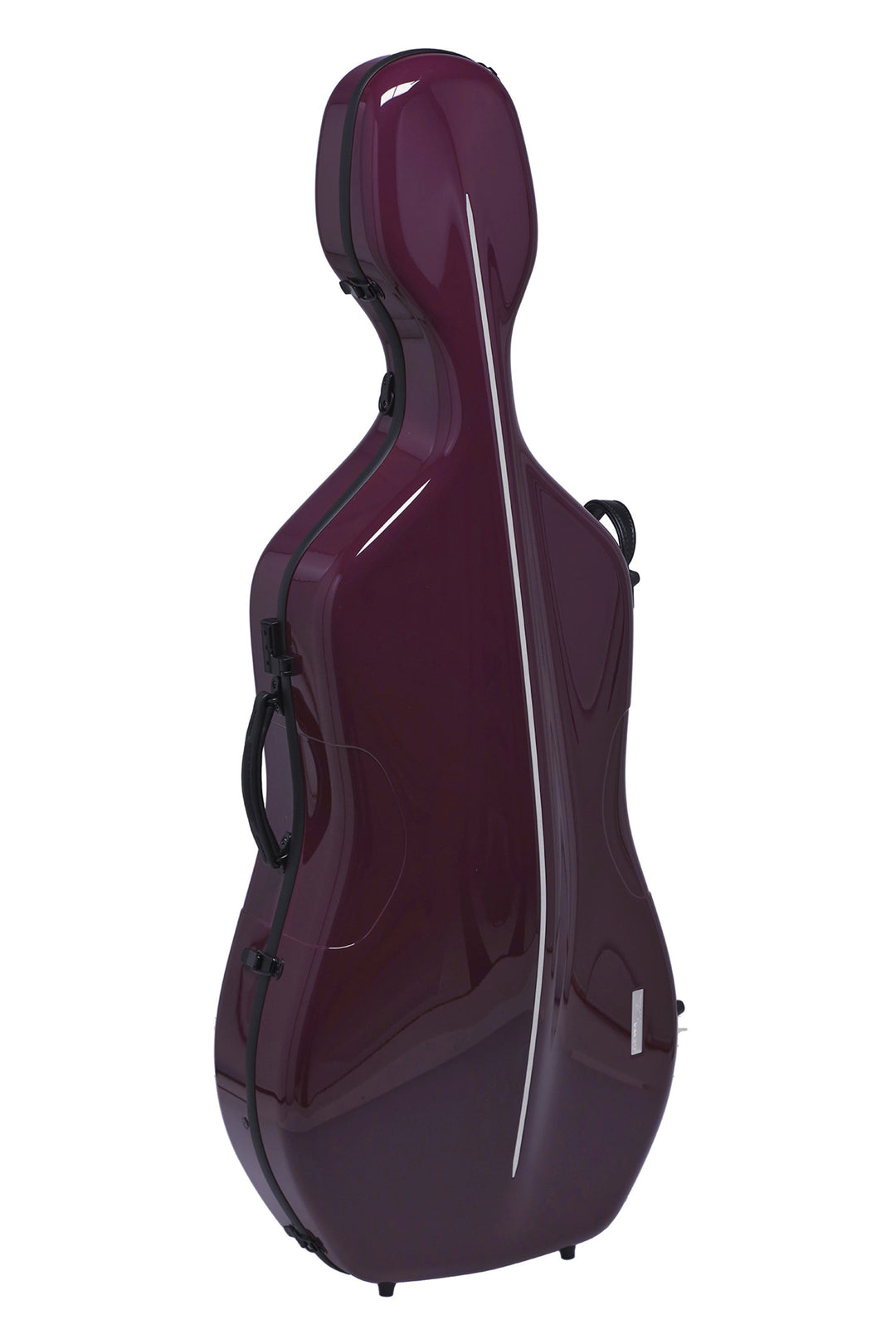 GEWA Estuche de Violonchelo Air - Purple/black