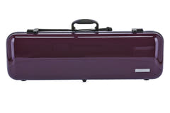 Estuche de Violines GEWA Air 2.1 - Morado alto brillo