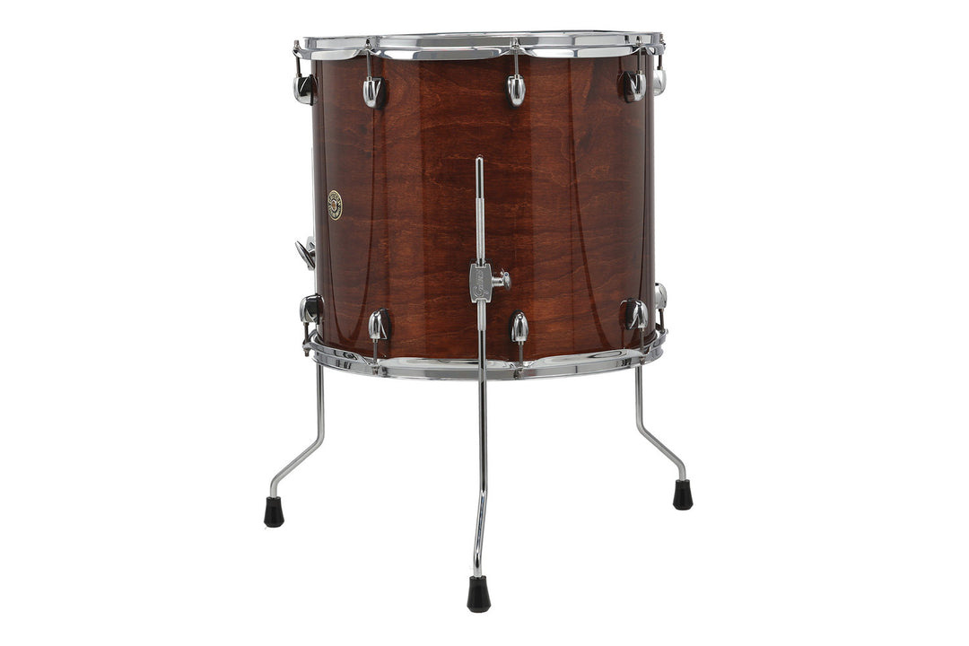 Gretsch Tom de suelo Catalina Maple - Walnut Glaze (CM2-1618F-WG)
