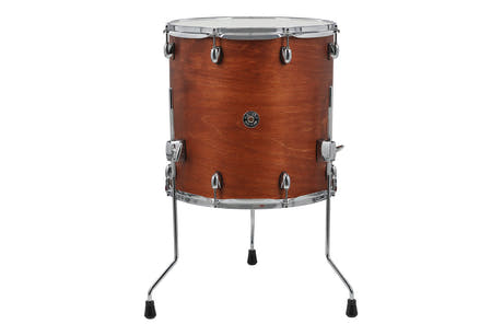 Gretsch Floor Tom Catalina Club - Satin Walnut Glaze (CC2-1616F-SWG)