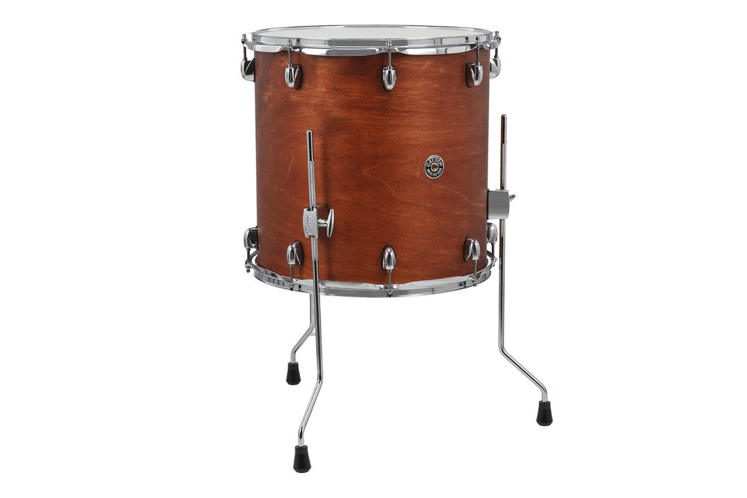 Gretsch tom de suelo Catalina Club - Satin Walnut Glaze (CC2-1616F-SWG)