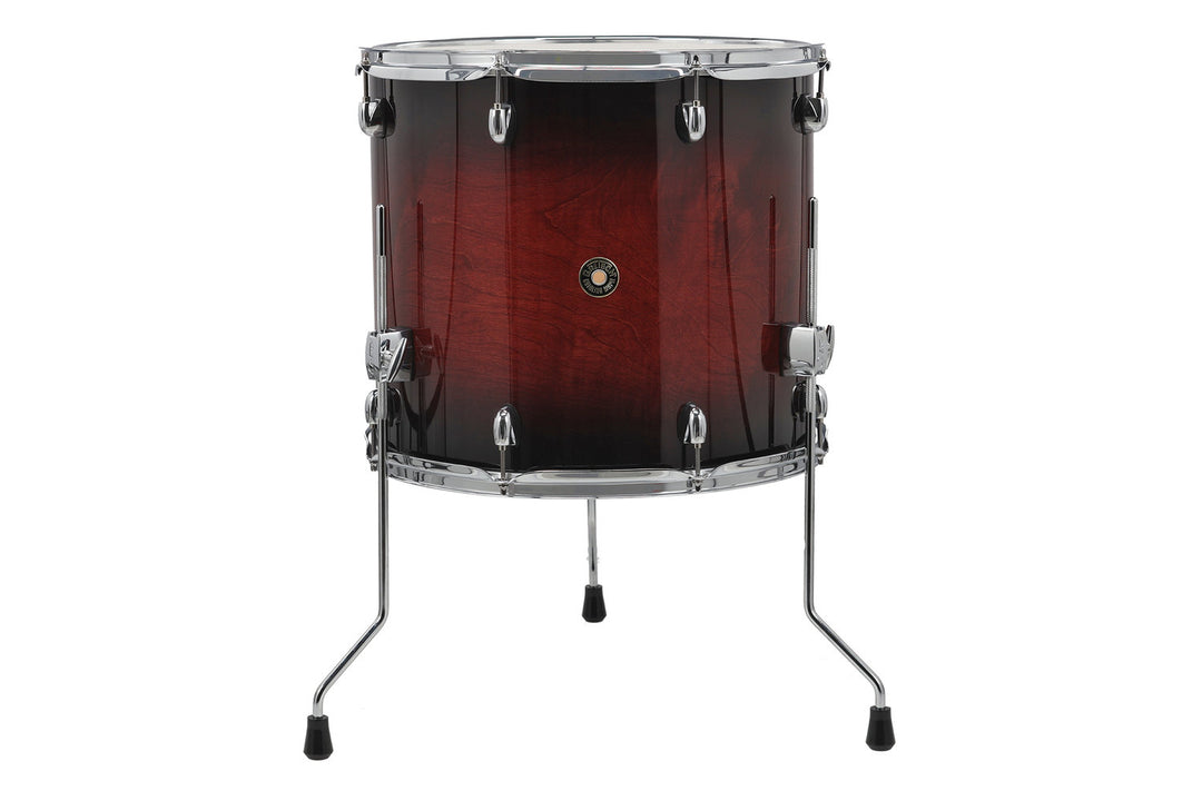 Gretsch Tom de suelo Catalina Maple - Deep Cherry Burst (CM2-1618F-DCB)