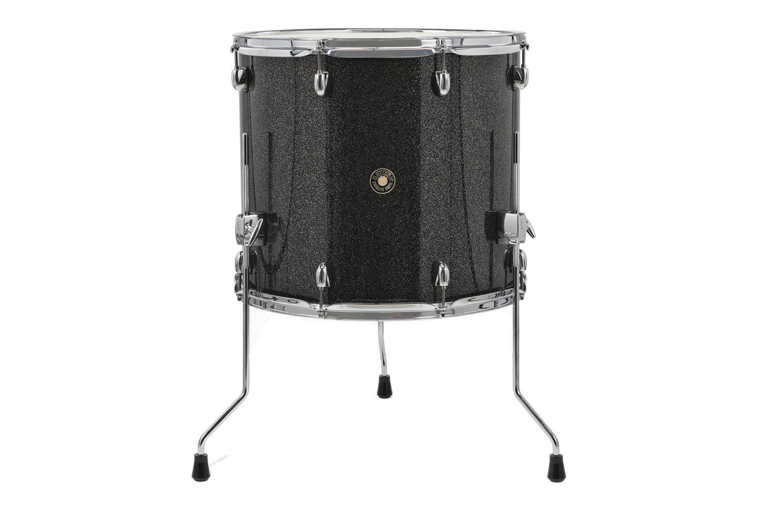 Gretsch tom de suelo Catalina Maple - Black Stardust (CM2-1618F-BS)