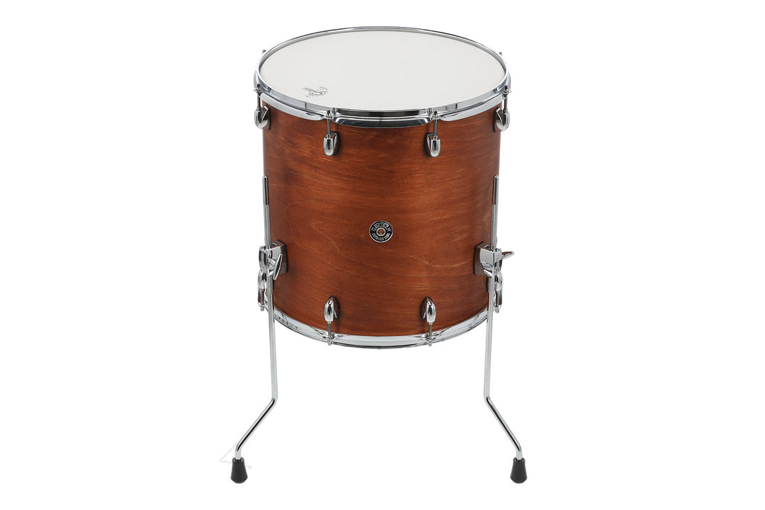 Gretsch tom de suelo Catalina Club - Satin Walnut Glaze (CC2-1616F-SWG)