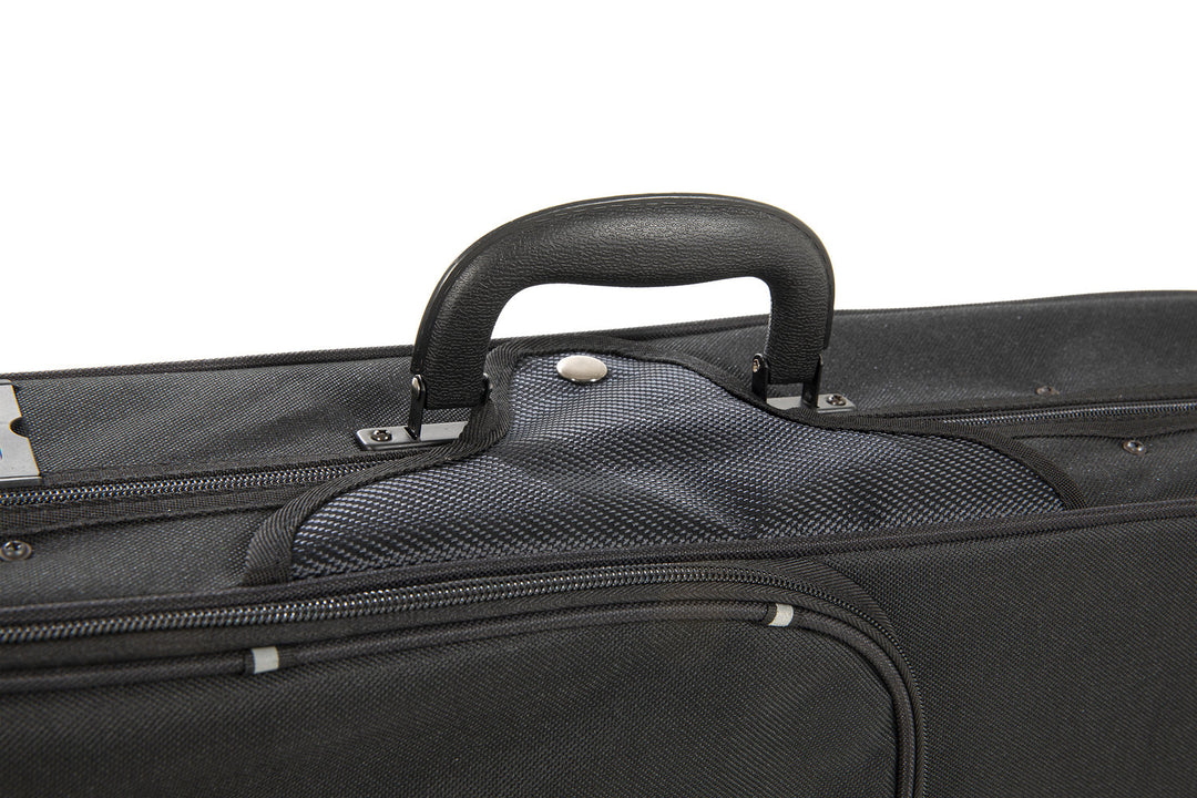 GEWA estuche para violines con forma Aspirante - 4/4