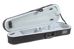 GEWA estuche para violines con forma Aspirante - 4/4