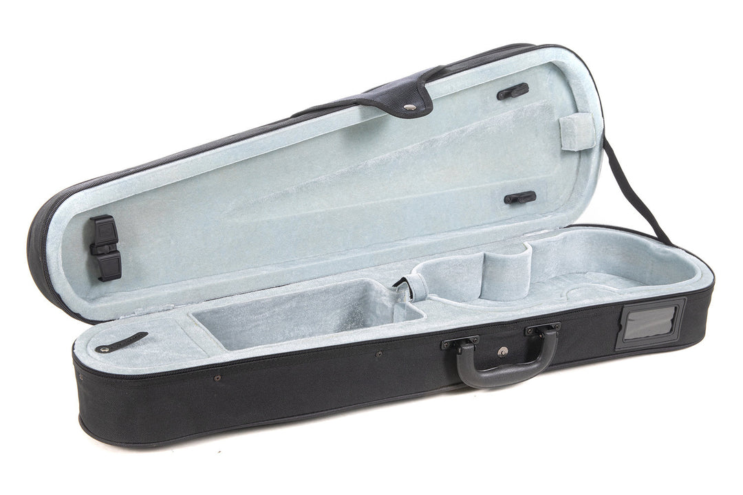GEWA estuche para violines con forma Aspirante - 4/4