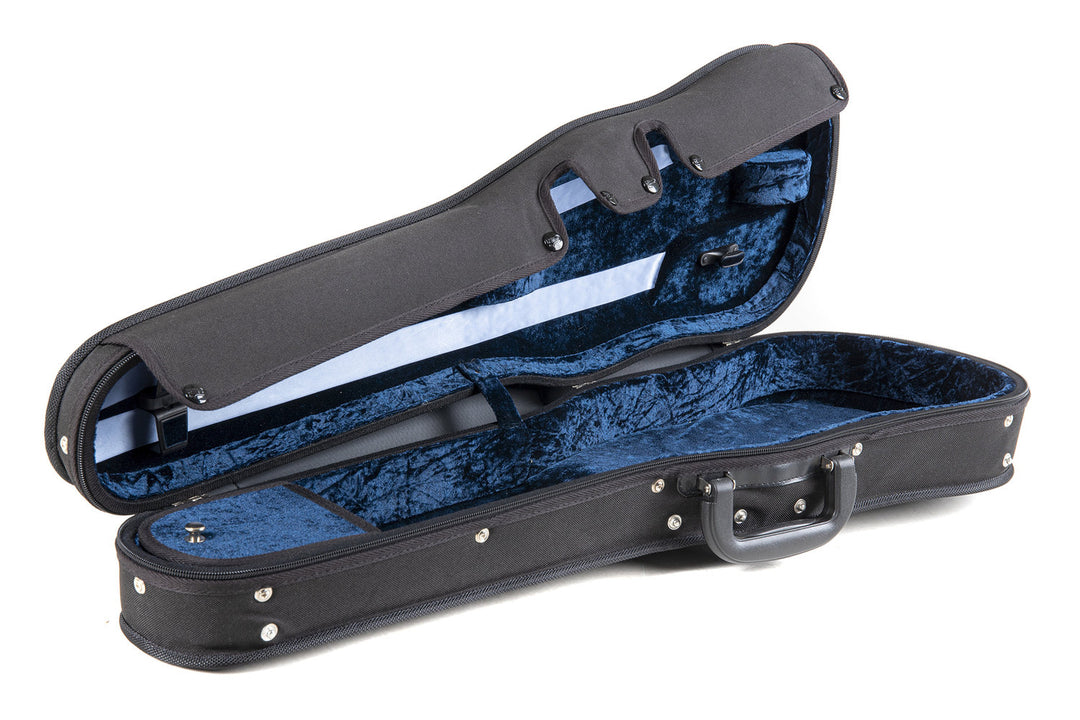 GEWA Estuche para violines con forma Liuteria Concerto - 1/8