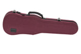 GEWA Form estuche de violín moldeado BIO A - violeta