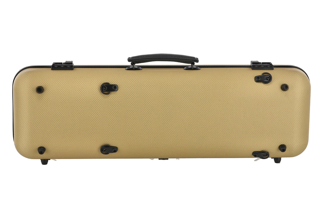 GEWA Estuche de Violines Air Avantgarde - Gold/Black