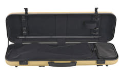 GEWA Estuche de Violines Air Avantgarde - Gold/Black