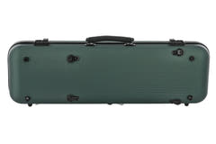 GEWA Estuche para violines Air Avantgarde - Verde/Black