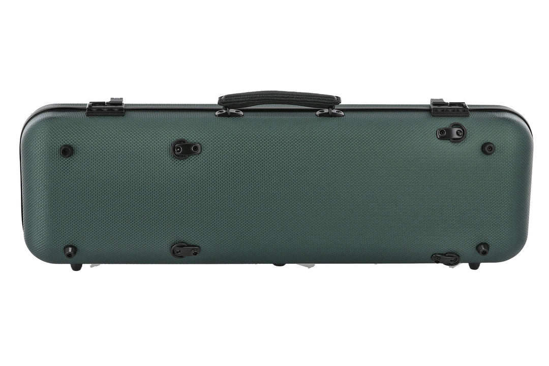 GEWA Estuche para violines Air Avantgarde - Verde/Black