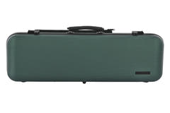 GEWA Estuche para violines Air Avantgarde - Verde/Black