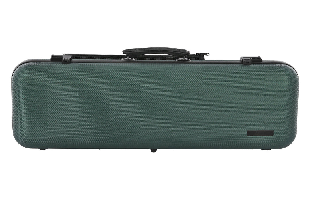 GEWA Estuche para violines Air Avantgarde - Verde/Black