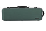 GEWA Violin case Air Avantgarde - Green/Black (with side handle)