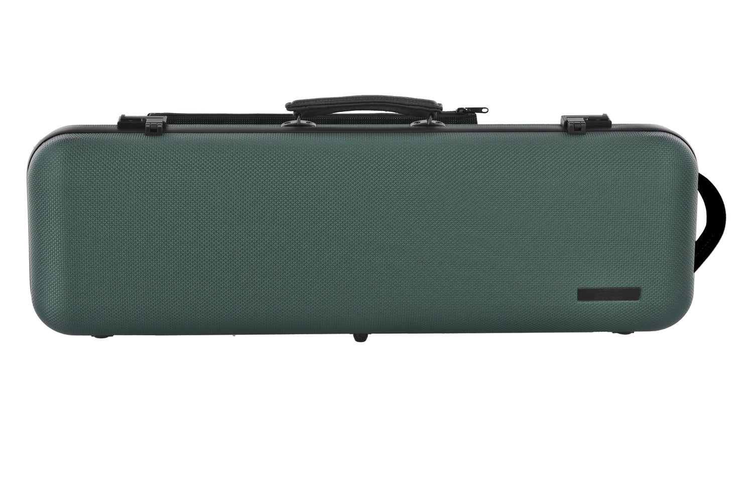 GEWA Violin case Air Avantgarde - Green/Black (with side handle)