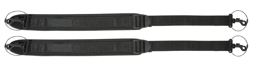 GEWA Fundas moldeadas para Violines Form Air 1.7 - 2 correas de mochila, para model Air (mosquetón de fibra de vidrio)