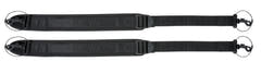 GEWA estuches para Violines con forma Luthier - Asa de cuero con bracket