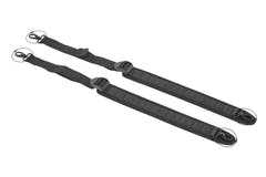 Estuche de Violines GEWA Air 2.1 - Correas de mochila, 2 unidades (mosquetón Black 56-96 cm)