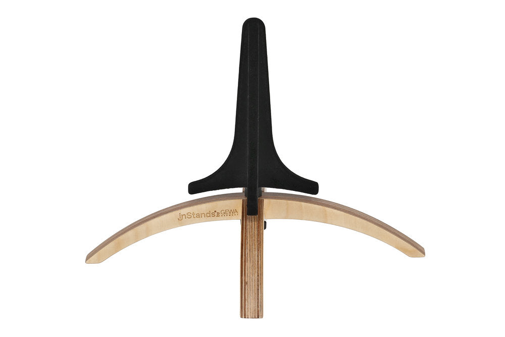 Soporte InStands para trompeta de contrachapado de abedul