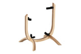 InStands soporte para eufonio de madera contrachapada de abedul
