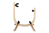 InStands soporte para eufonio de madera contrachapada de abedul
