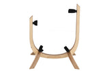 InStands soporte para eufonio de madera contrachapada de abedul