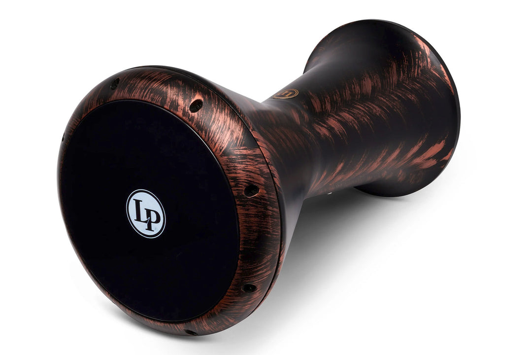 Latin Percussion Doumbek Brushed Bronze - 18 x 9" (LP5073)
