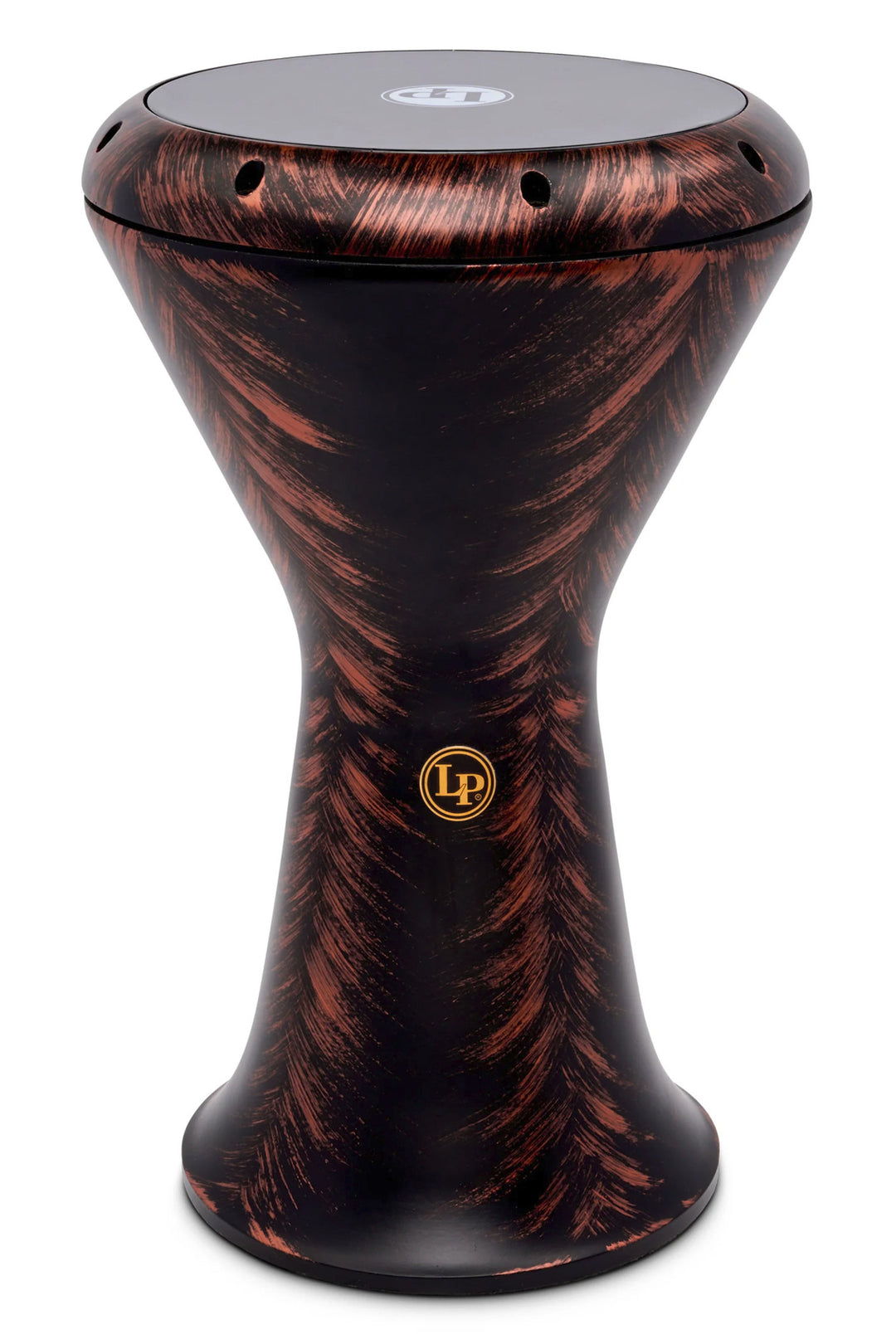 Latin Percussion Doumbek Brushed Bronze - 18 x 9" (LP5073)