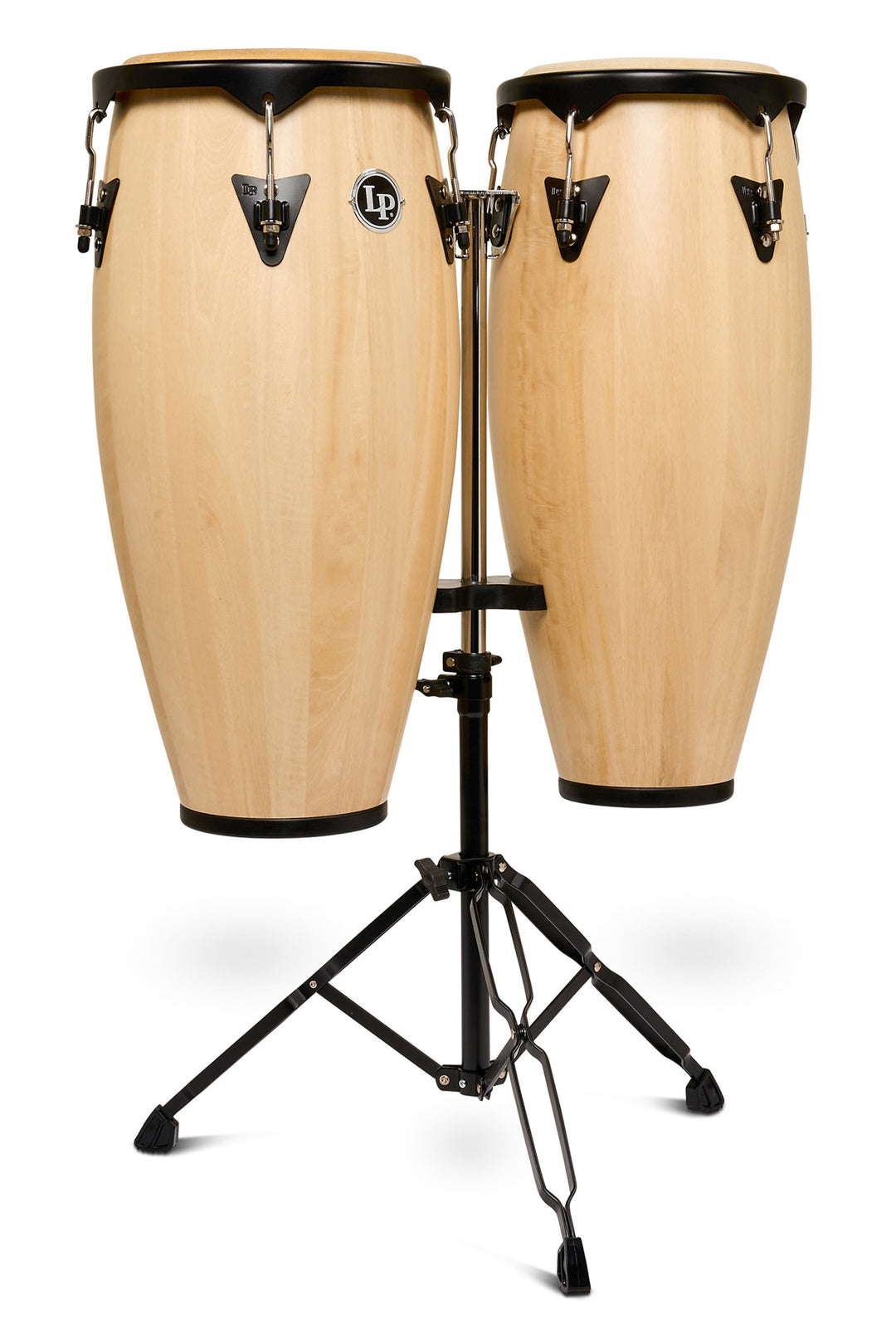 Conga Latin Percussion City Series II de mango - 10" & 11" (LP646NYII-AW)