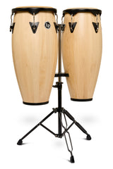 Conga Latin Percussion City Series II de mango - 10" & 11" (LP646NYII-AW)