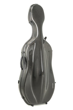 GEWA Violonchelo case Idea Original Carbon 2.9 - Black/dark blue