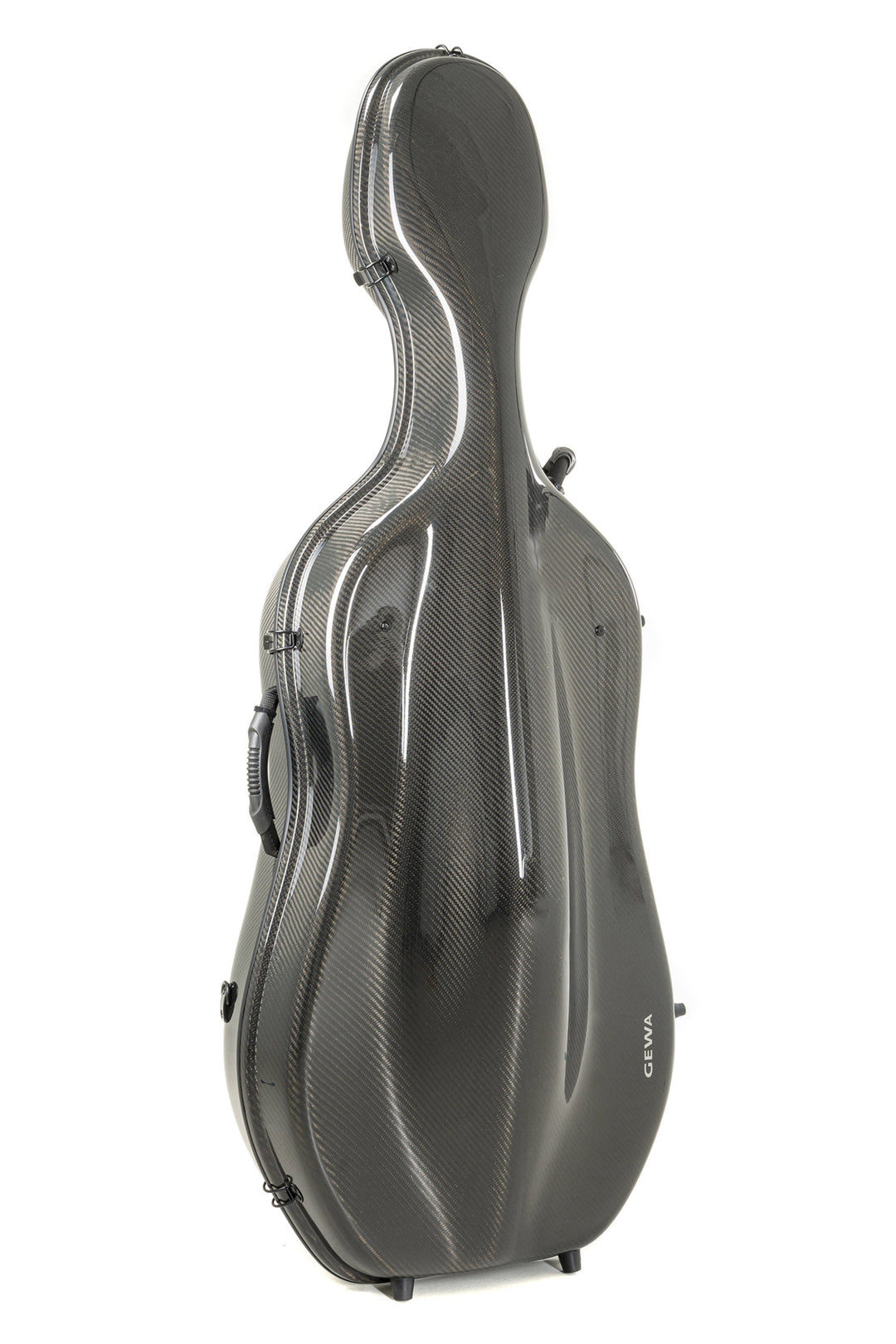 GEWA Violonchelo case Idea Original Carbon 2.9 - Black/dark blue
