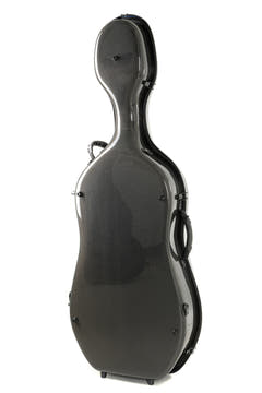 GEWA Violonchelo case Idea Original Carbon 2.9 - Black/dark blue