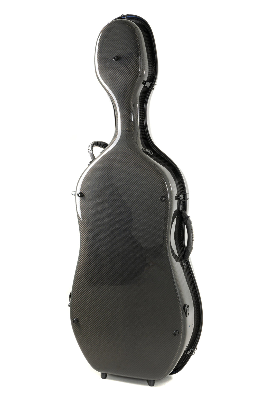 GEWA Violonchelo case Idea Original Carbon 2.9 - Black/bordeaux
