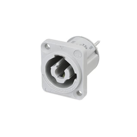 Neutrik NAC3MPXXB PowerCon Chasis (Gris)