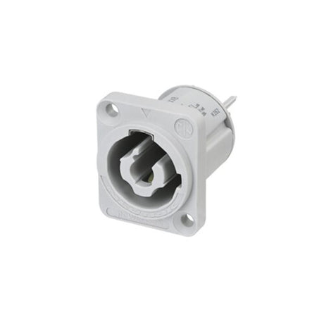 Neutrik NAC3MPXXB PowerCon Chasis (Gris)