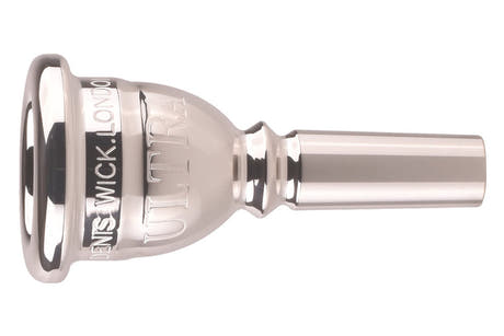 Boquilla Denis Wick Ultra SM4MUH para eufonio, plateada
