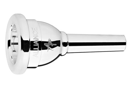 Denis Wick Alliance Prestige 6 boquilla para bombardino, plateada