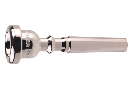Denis Wick American Classic 1.25C boquilla para trompeta, plateada