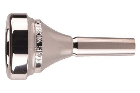 Denis Wick Classic 1XL boquilla para tuba, plateada
